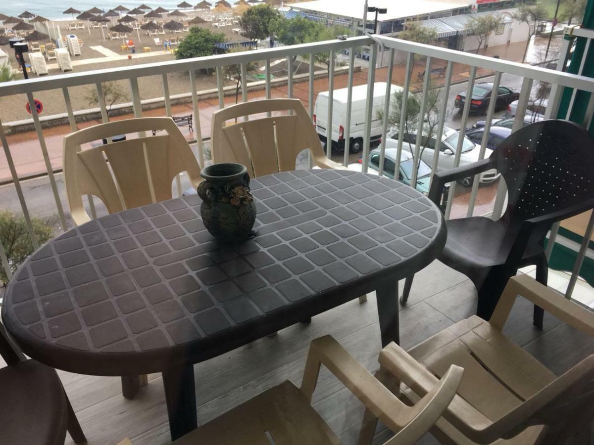Piso Primera Linea De Playa En Recien Reformado Apartment *