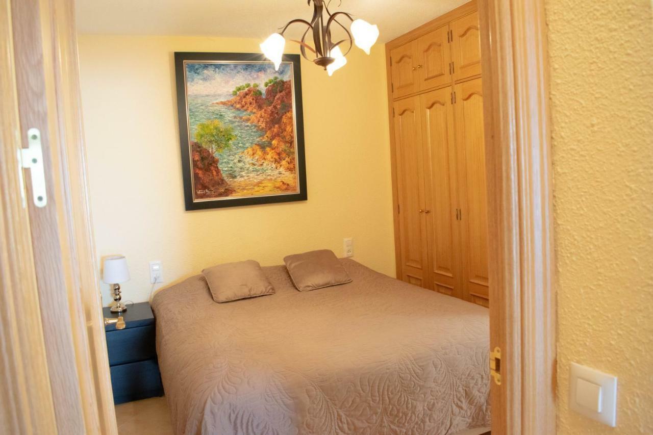 2 Bedroom Saturno Apartment Fuengirola