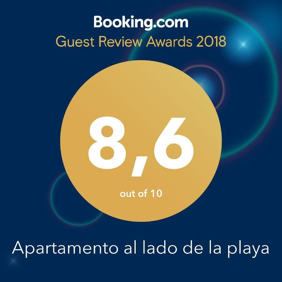 Apartamento Al Lado De La Playa Apartment