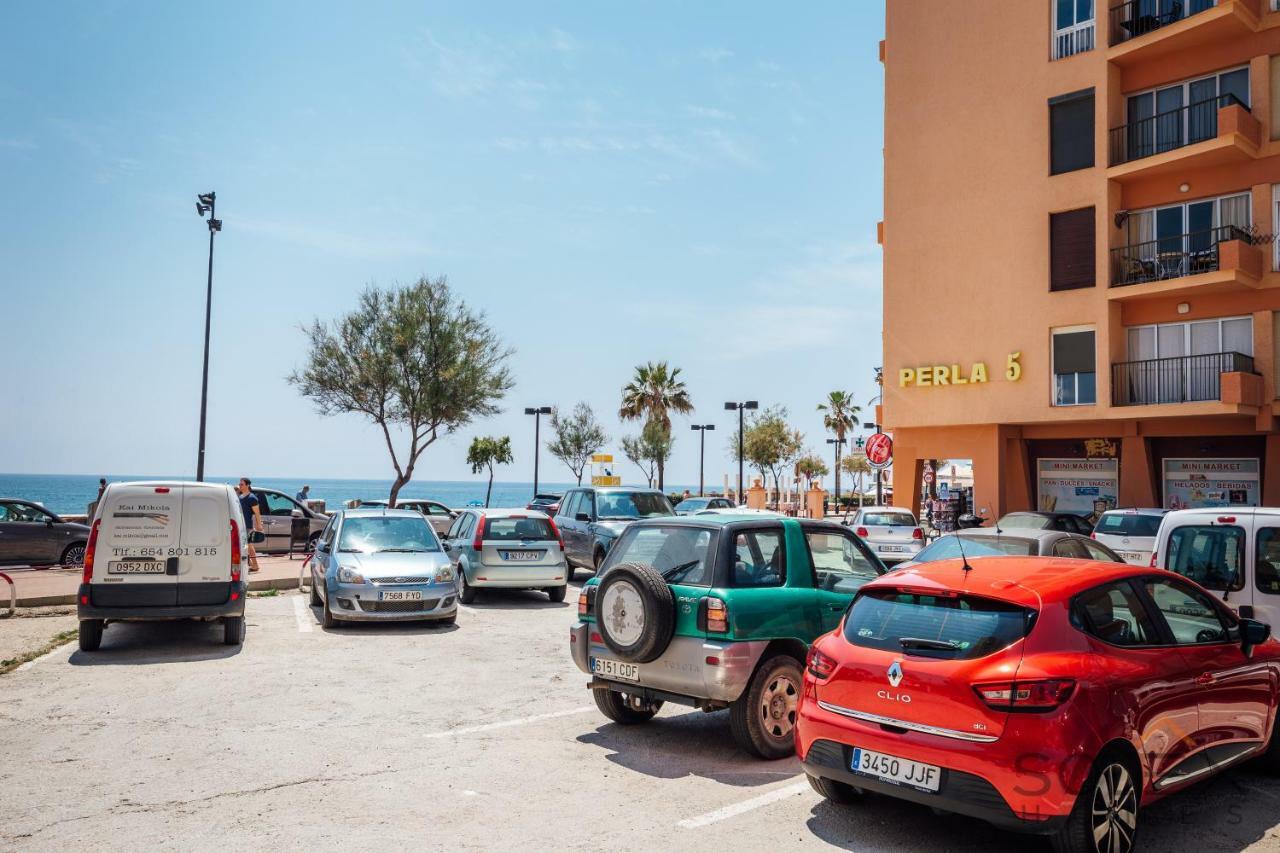 Beachfront Dreamin Fuengirola