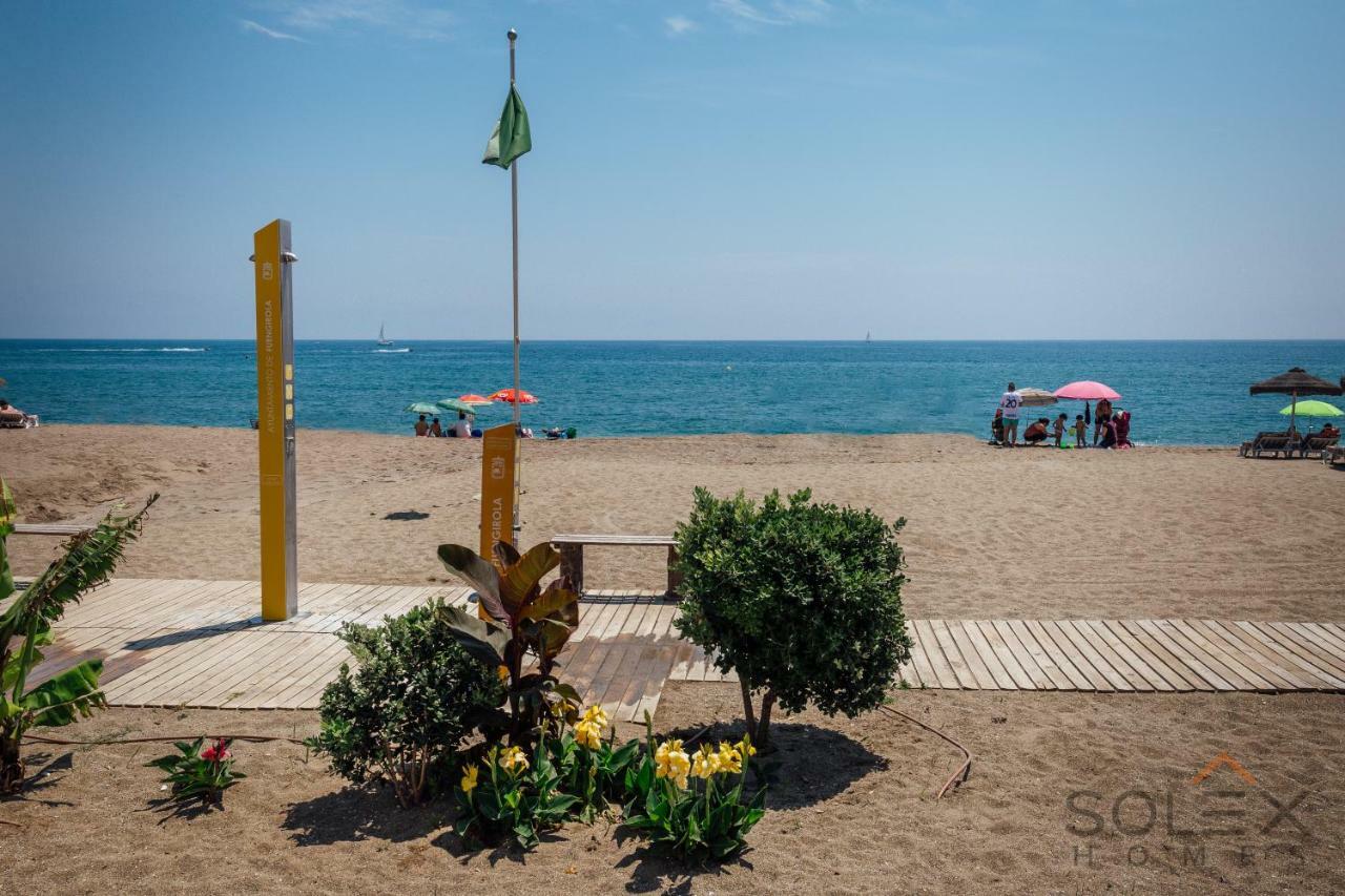 Beachfront Dreamin * Fuengirola