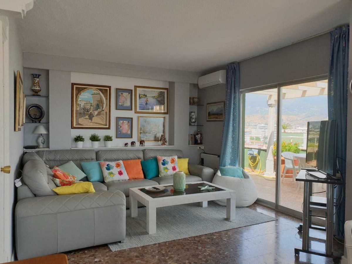 ático Con Gran Terraza Apartamento *