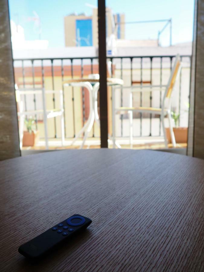 Boliches Wifi 300 M Playa Apartment