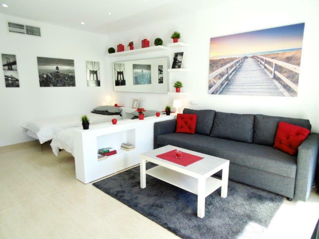 Appartement 1st Lign On The Fuengirola
