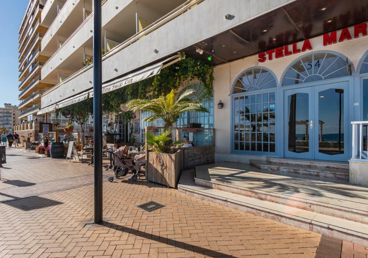 Appartement Stellamar - Paseo Maritimo Fuengirola