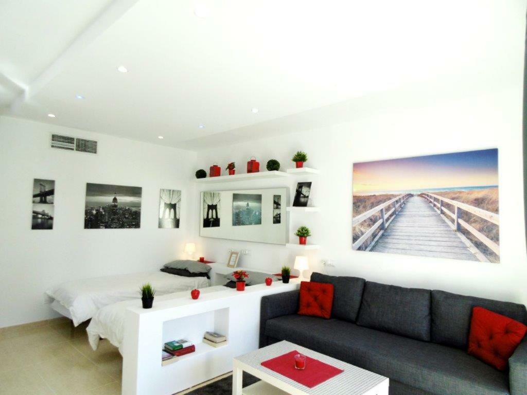 1st Lign On The Appartement