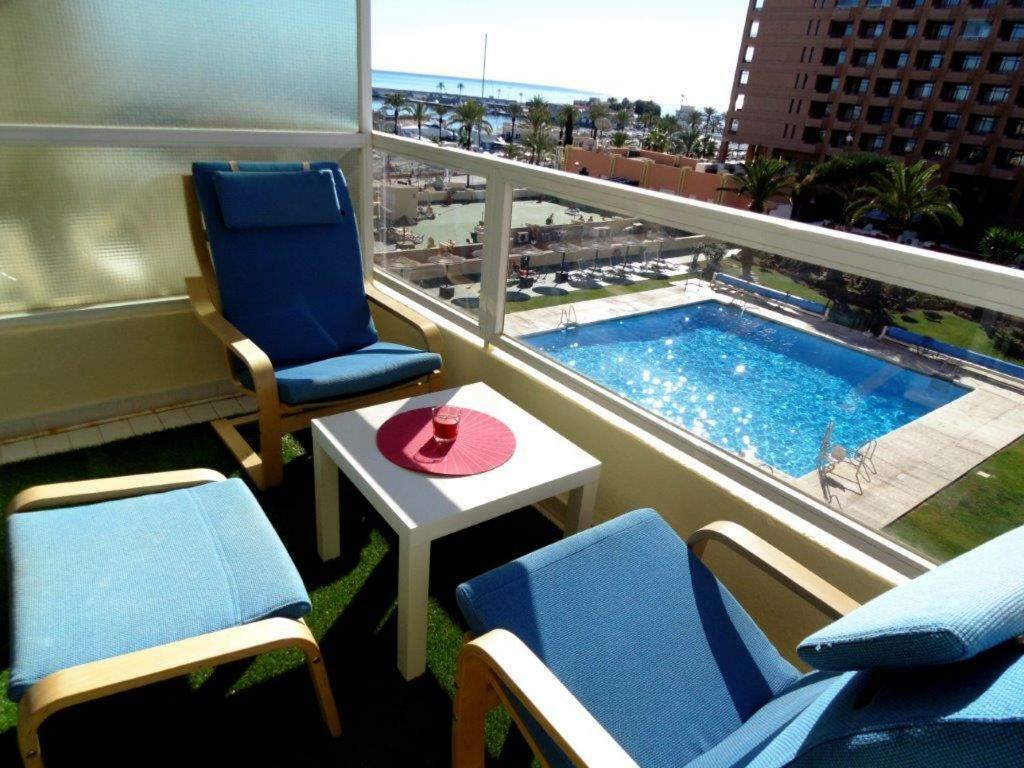 1st Lign On The Apartment Fuengirola