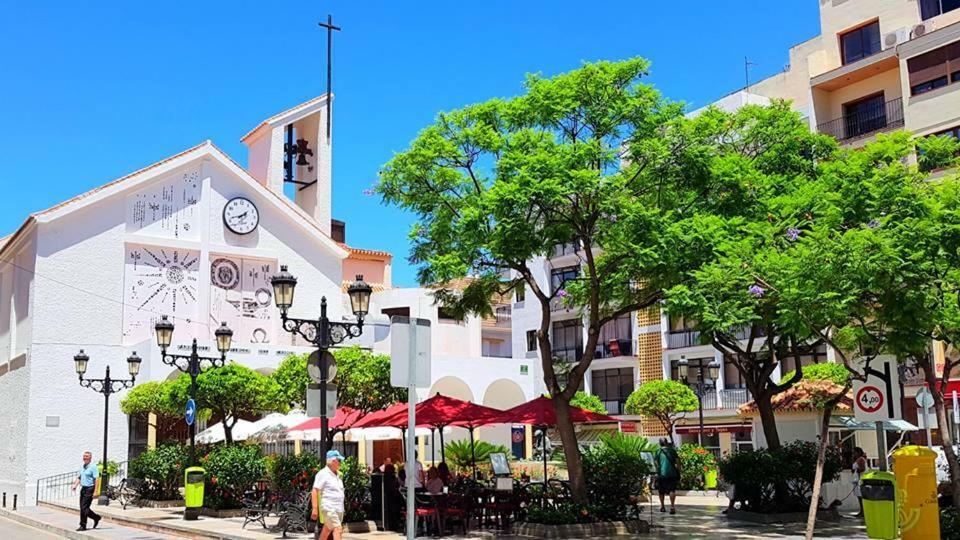 Cosy With Seaview, Pool And Close To Beach Apartment Fuengirola