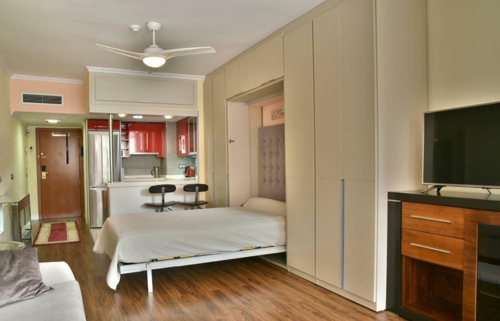 Apartment Seafront Luxury In Palmeras