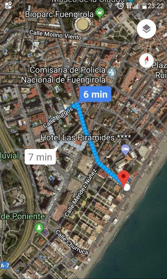 Acogedor Y Bien Situado Apartment *