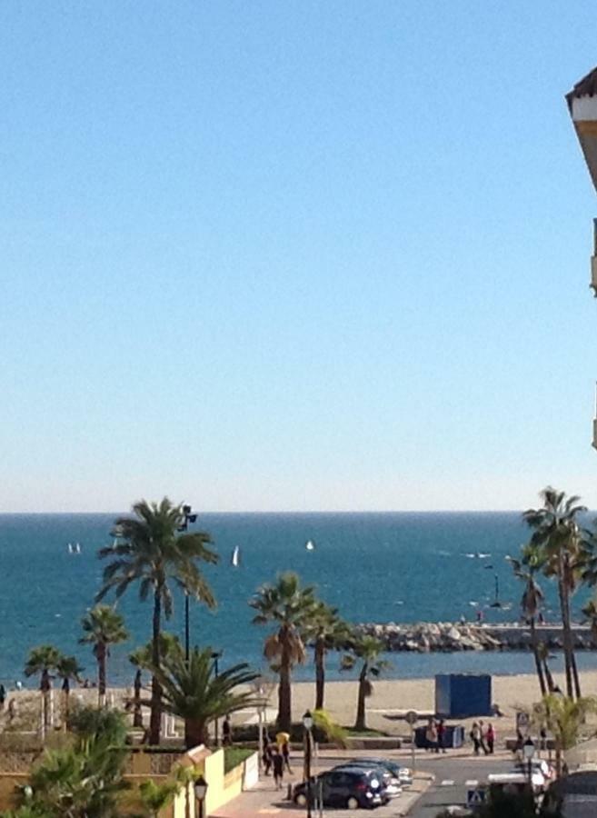 Capri Boliches Wifi Gratis 100m Apartment Fuengirola