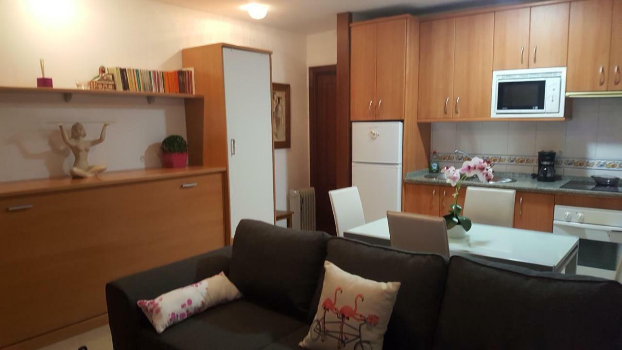 Apartamento Gaucin Huoneisto *