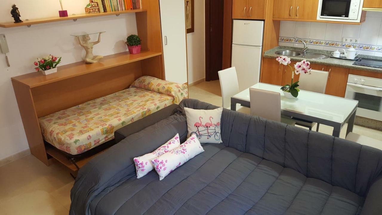 Huoneisto Apartamento Gaucin Fuengirola