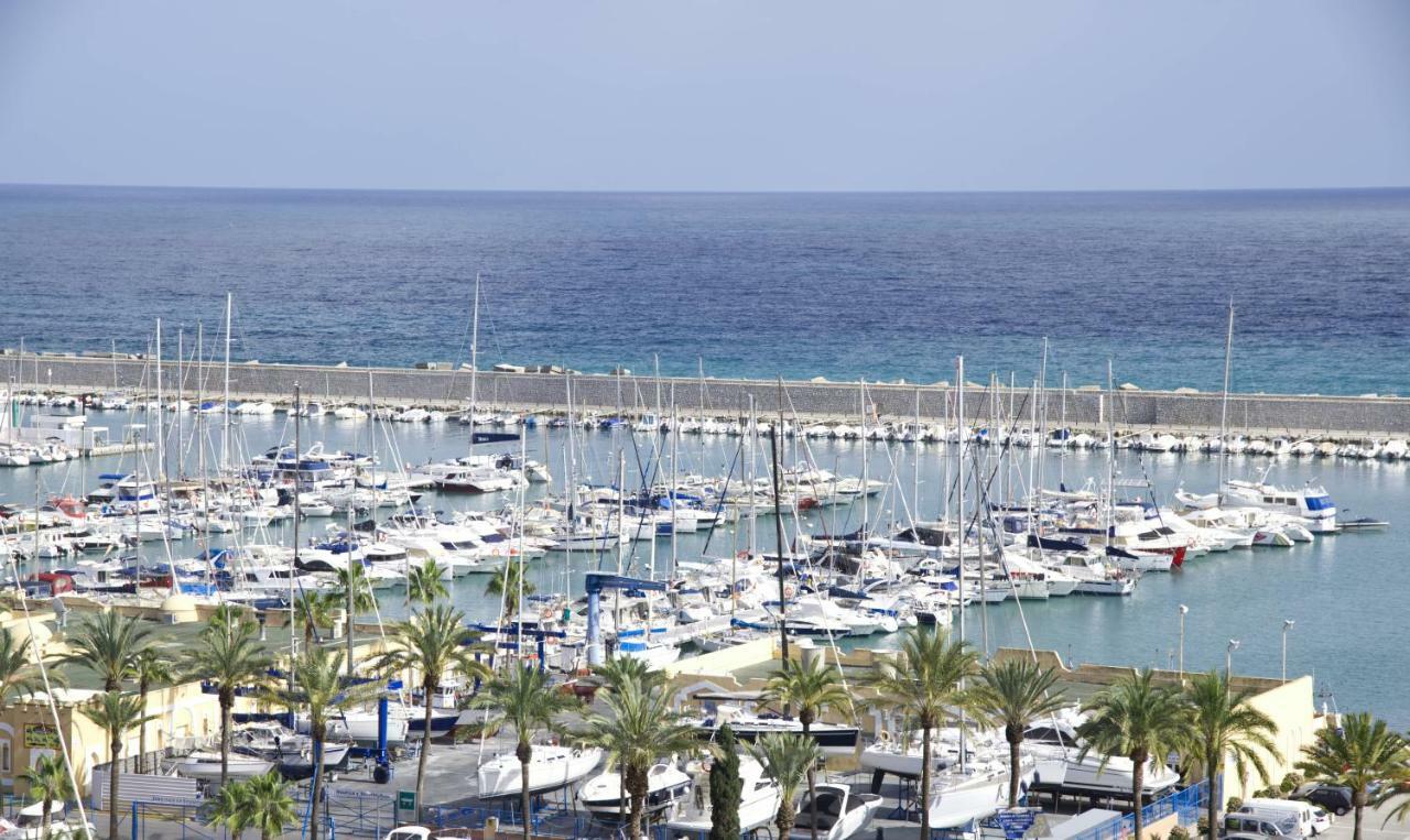 Sur Palmeras 3 Huoneisto Fuengirola