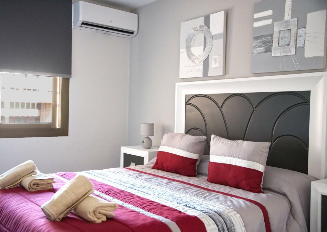 Huoneisto Sur Palmeras 3 Fuengirola