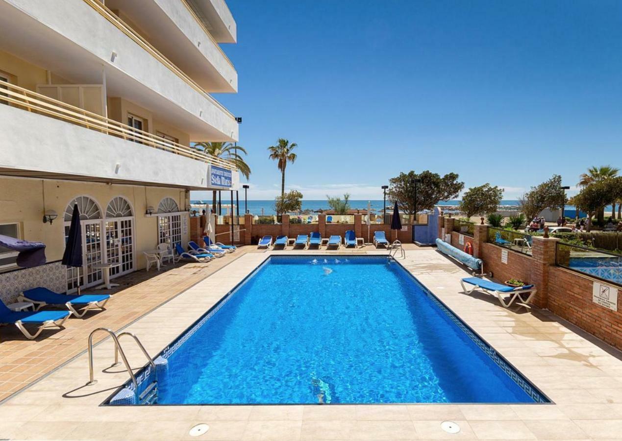 Apartment David By The Sea. 1:st Line Fuengirola