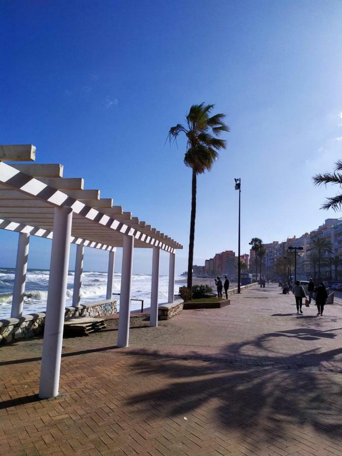 Apto Edu 3min De La Playa Fuengirola