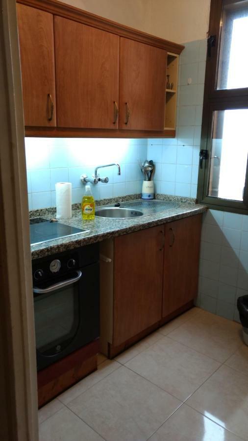 First Line Costa Del Sol Beach Suites Apartment