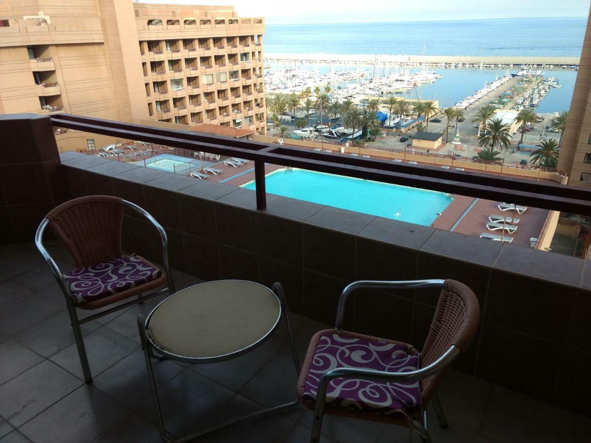 Apartamento First Line Costa Del Sol Beach Suites *