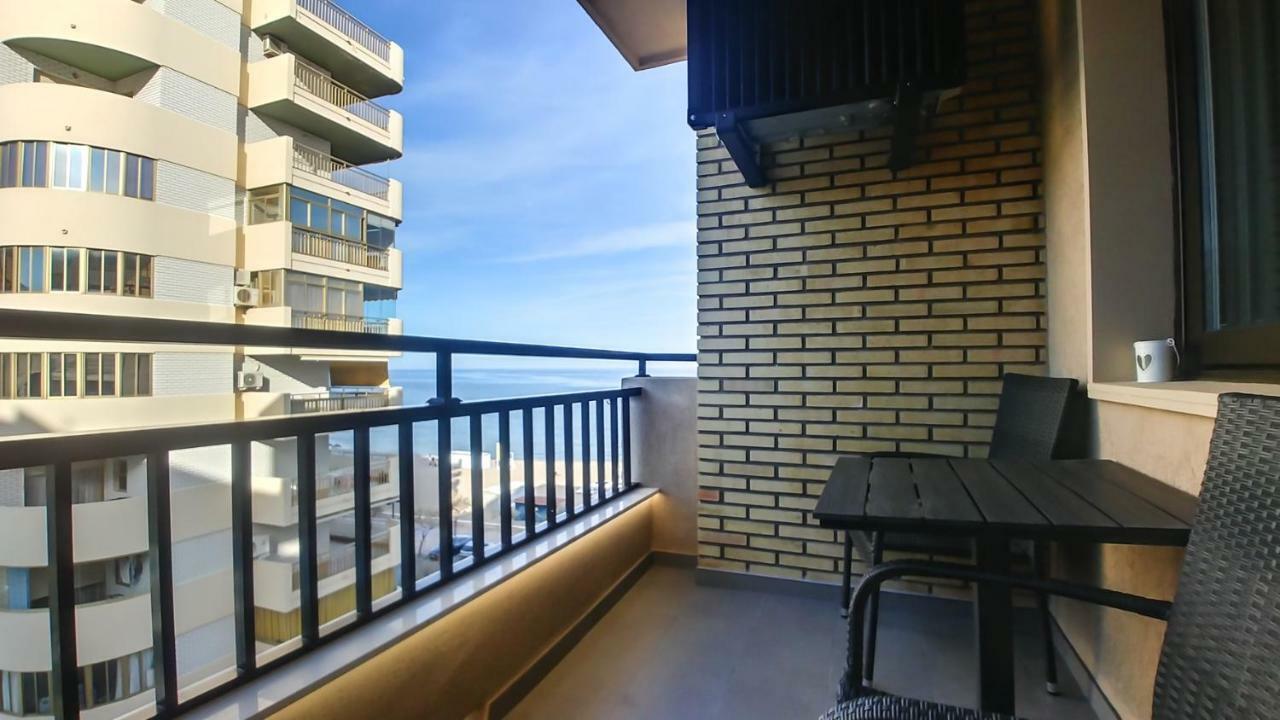 Apartment Beachfront In New Fuengirola