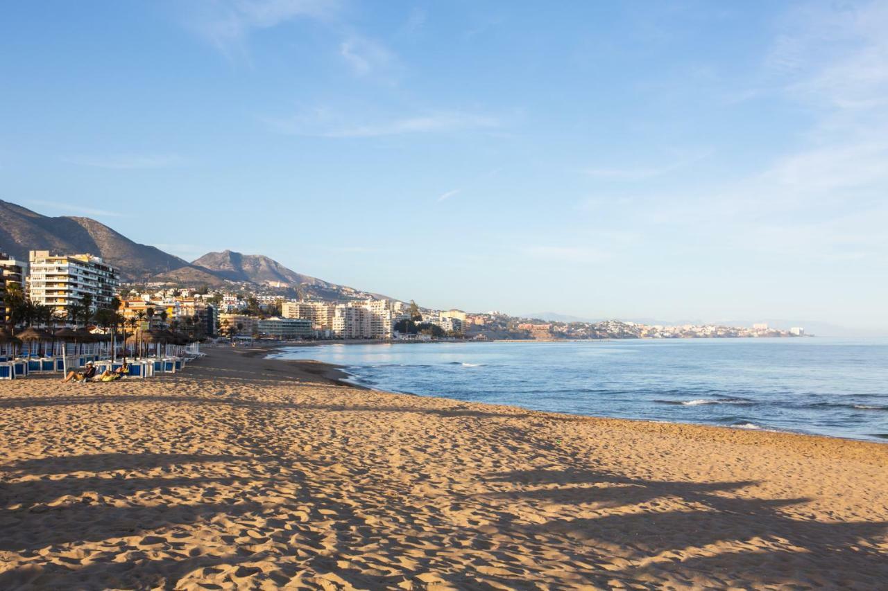 Beachfront In New * Fuengirola