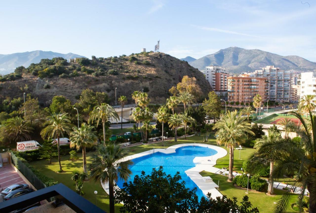 Huoneisto Beachfront In New Fuengirola