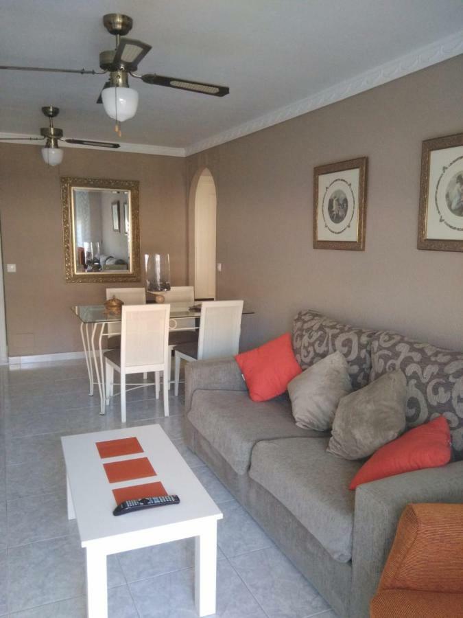 Apartment Puerto Sun&beach Fuengirola