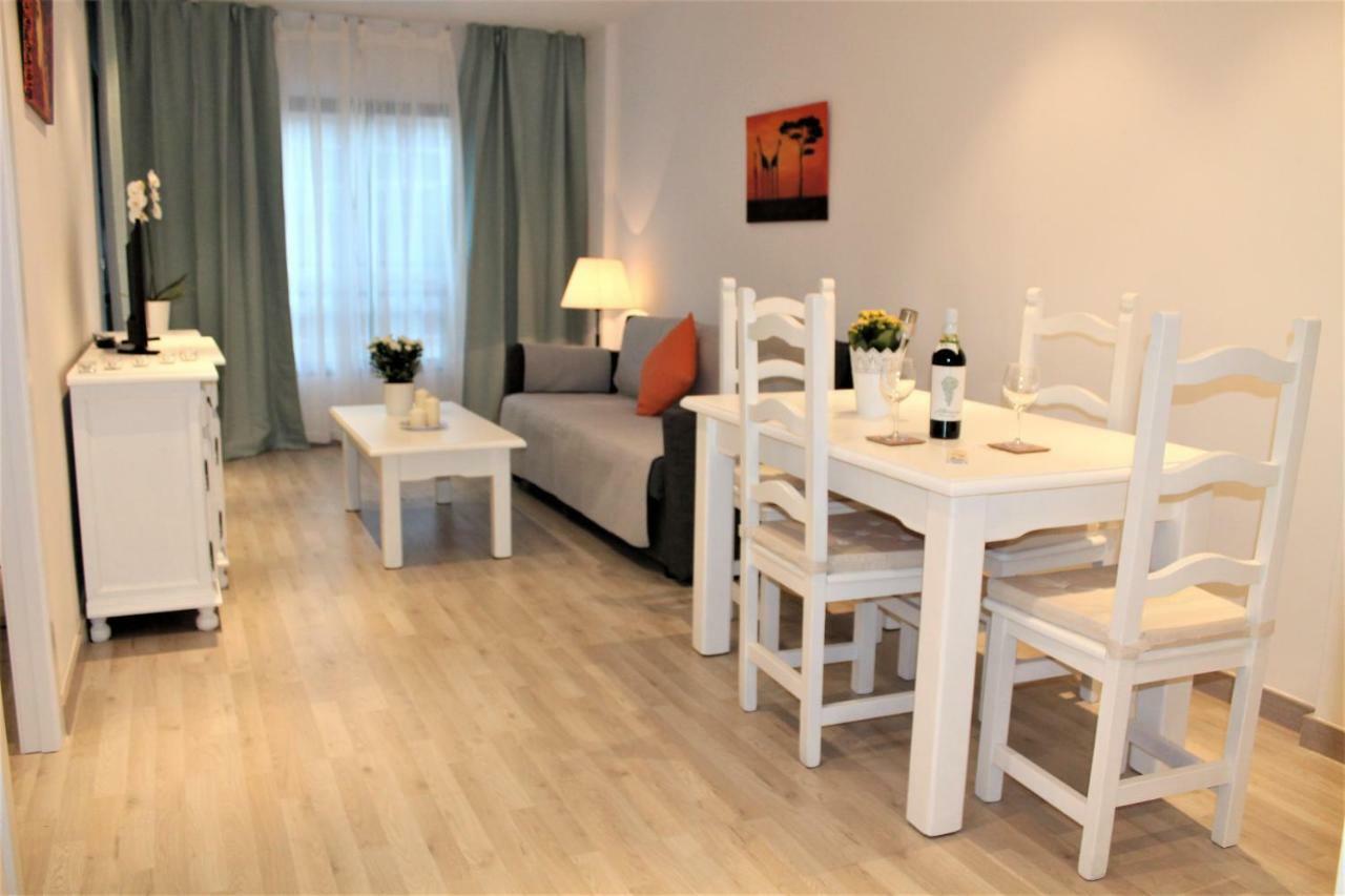 Apartamento Apartamento Ronda 4 - Sol Del Mar Mediterraneo