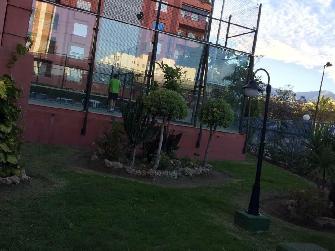 Edificio Las Pergolas En Los Boliches Apartment