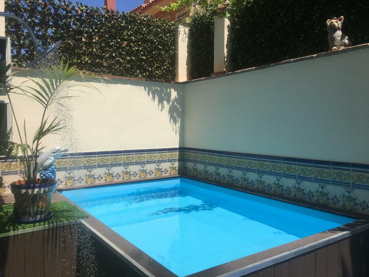 With Private Patio Apartment Fuengirola