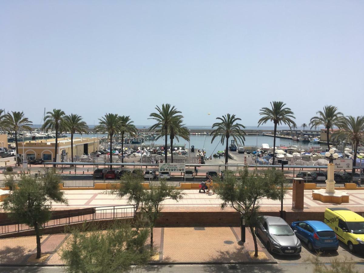 Torre Ii Palmeras Mit Seitlichem Meerblick Und Pool In *