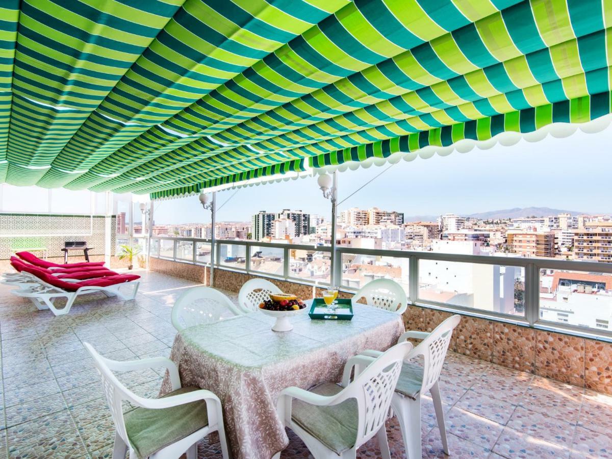 Apartment Rentandhomes Boliches Penthouse Fuengirola