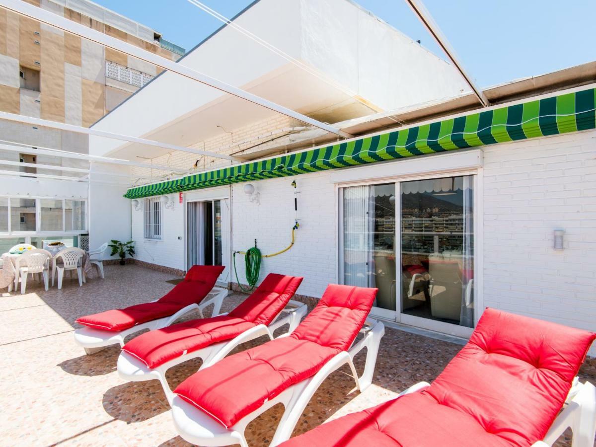 Rentandhomes Boliches Penthouse Fuengirola