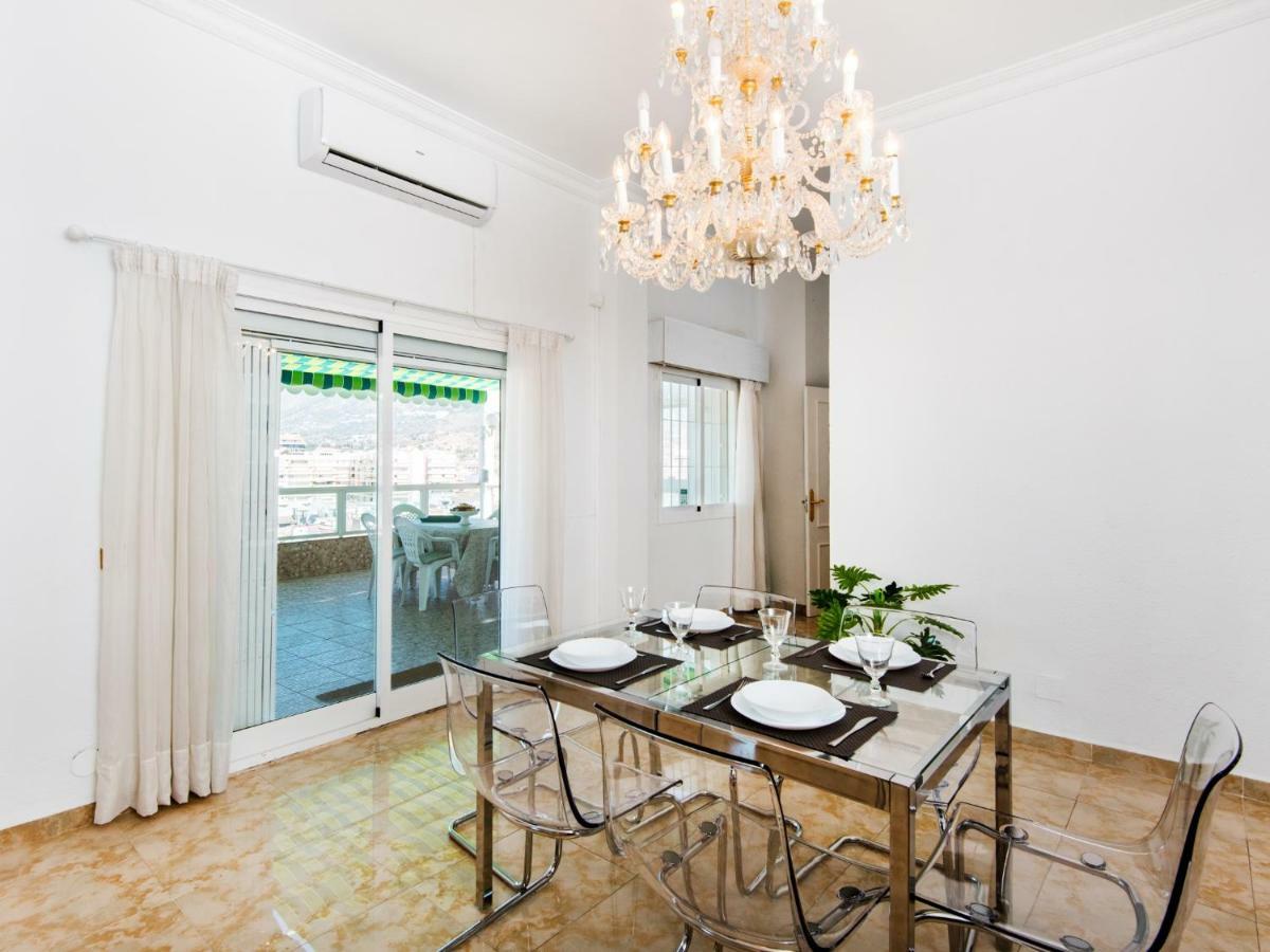 Rentandhomes Boliches Penthouse Apartment Fuengirola