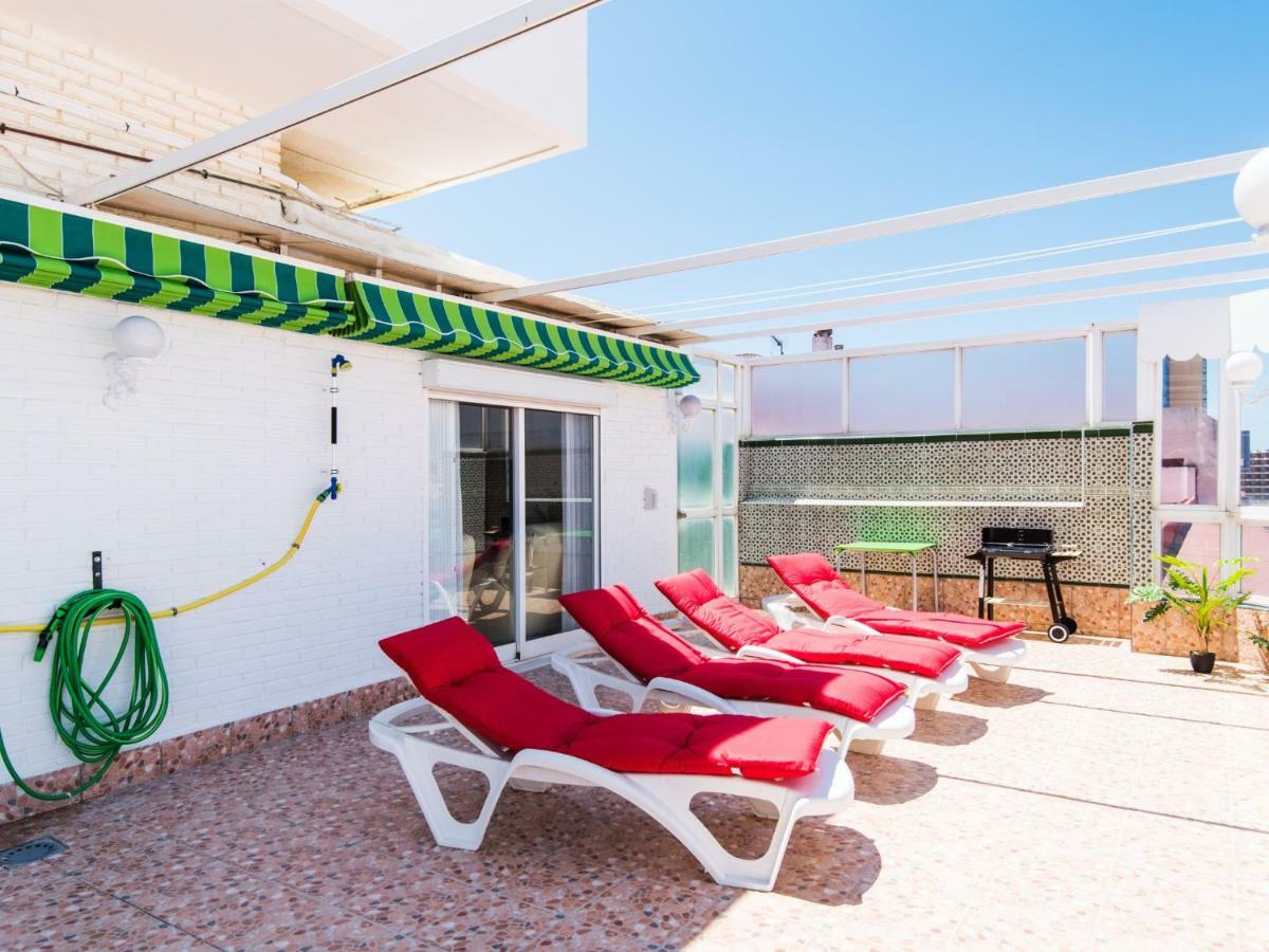 Apartment Rentandhomes Boliches Penthouse Fuengirola