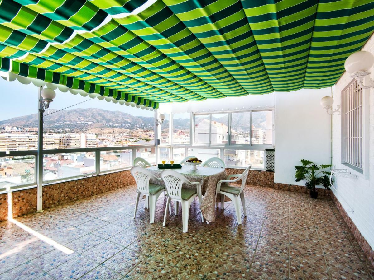 Apartment Rentandhomes Boliches Penthouse Fuengirola