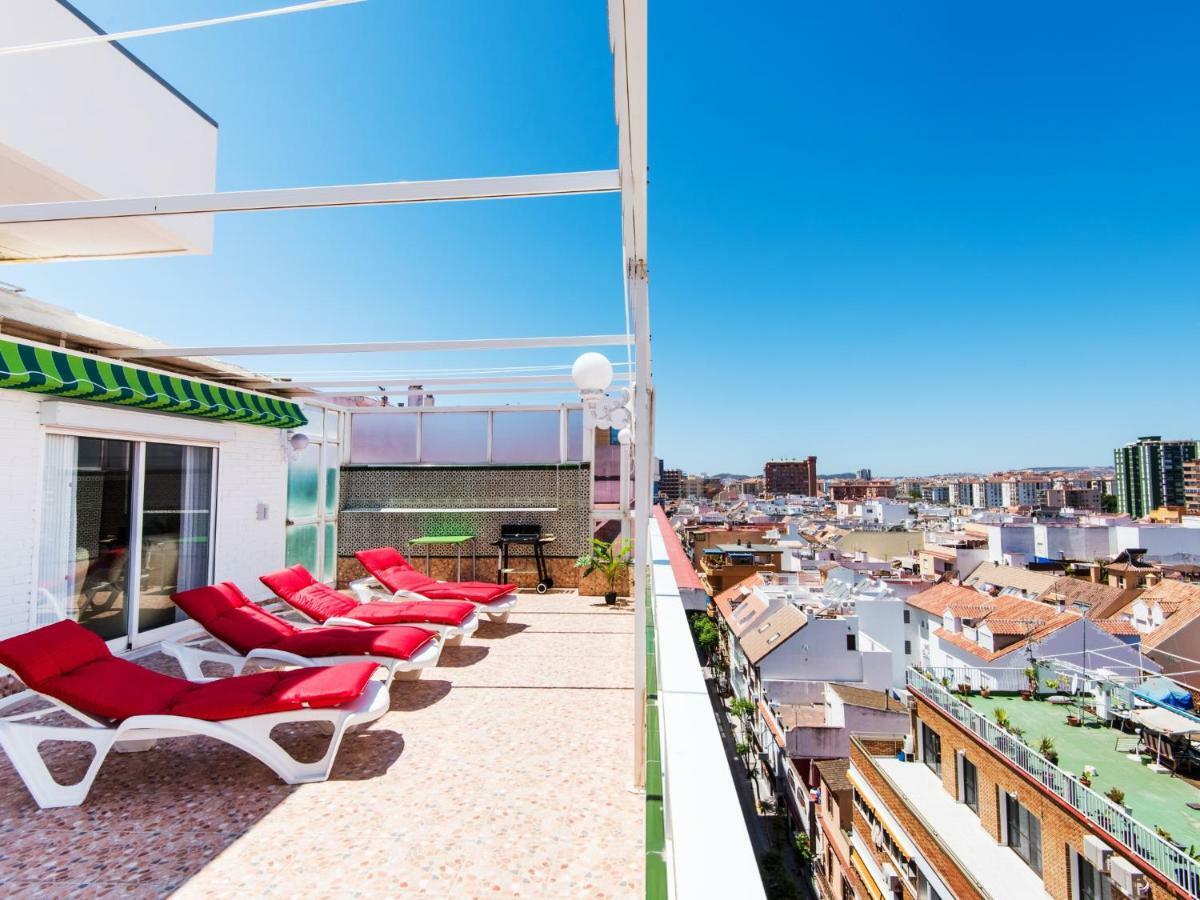 Rentandhomes Boliches Penthouse Apartment Fuengirola