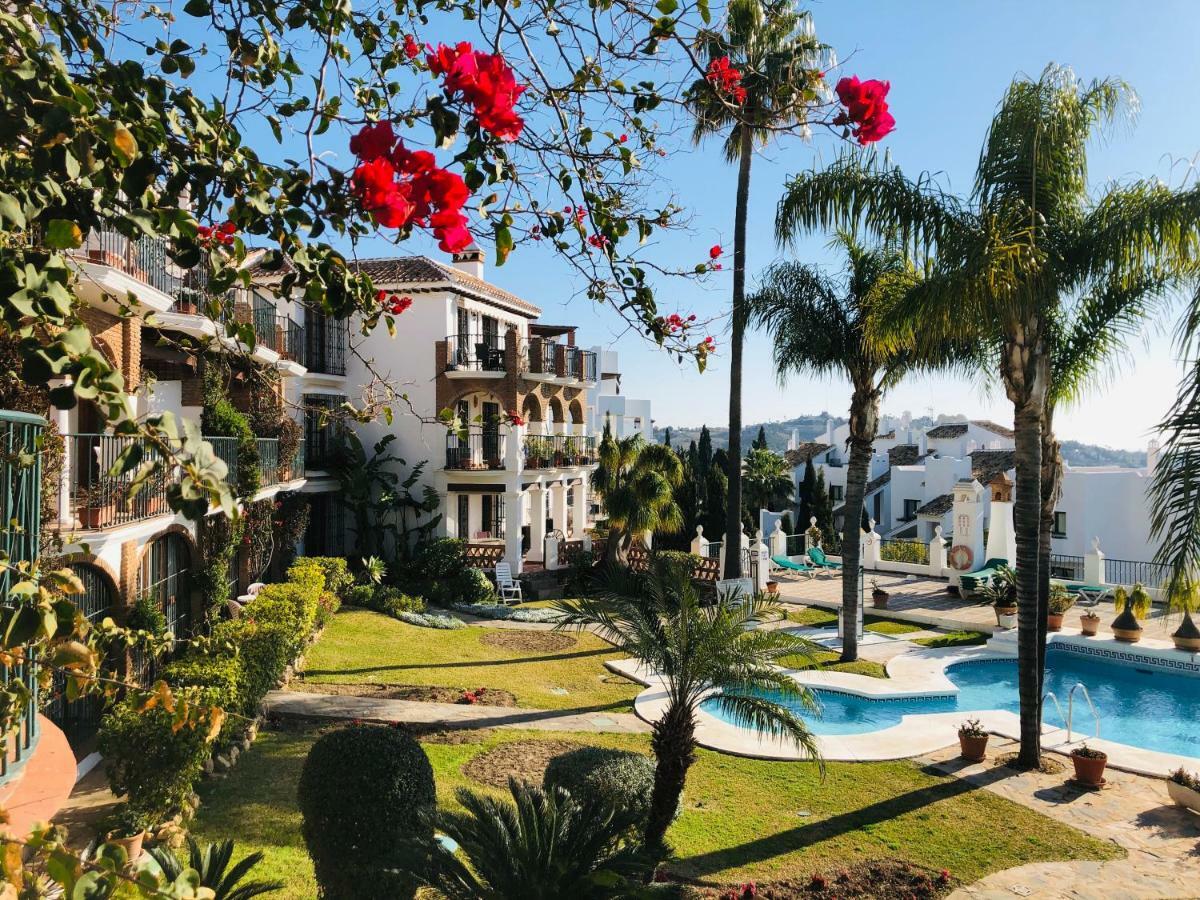 Apartment Luxury Puebla Aida With Golf & Sea View *