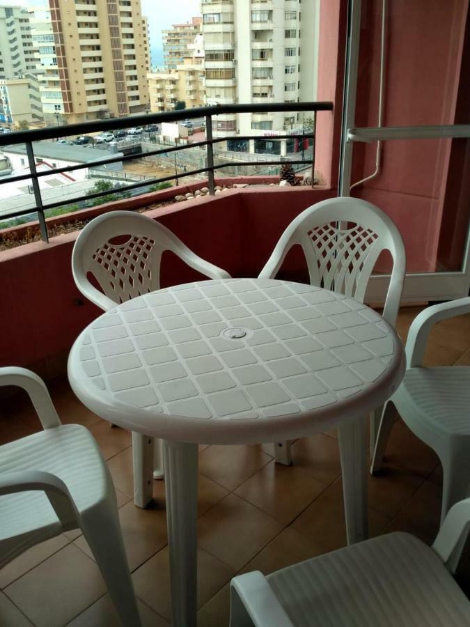 Edificio Las Pergolas En Los Boliches Fuengirola