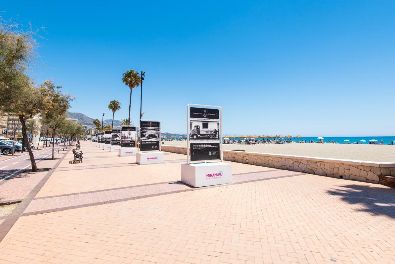 Rentandhomes Boliches Penthouse Fuengirola