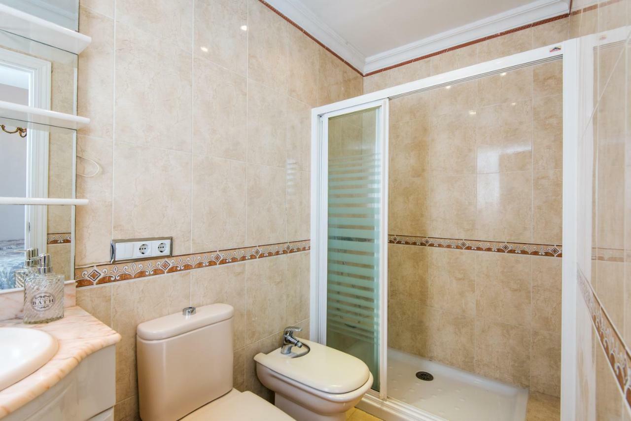 Rentandhomes Boliches Penthouse Apartment Fuengirola