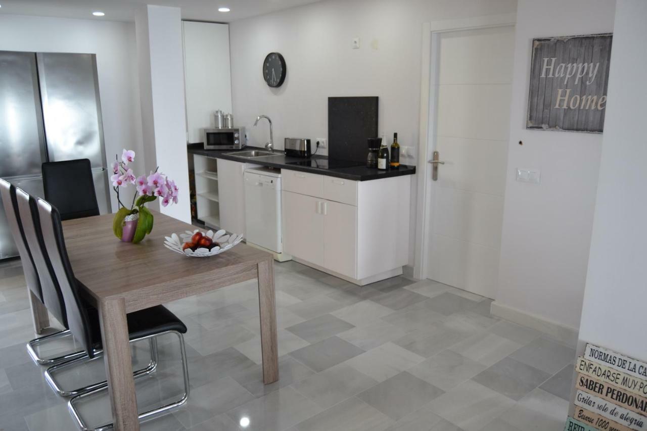 Huoneisto Front Penthouse - Fuengirola
