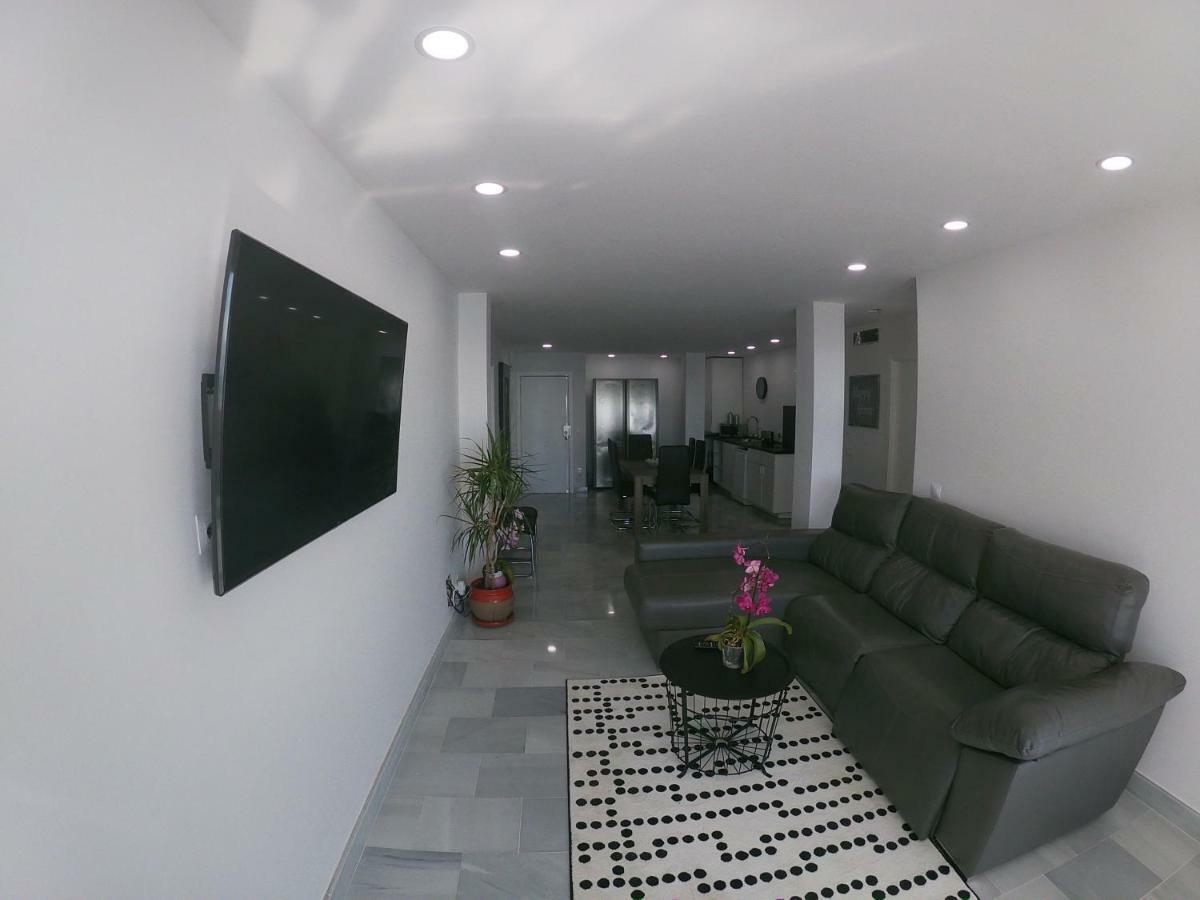 Huoneisto Front Penthouse - Fuengirola