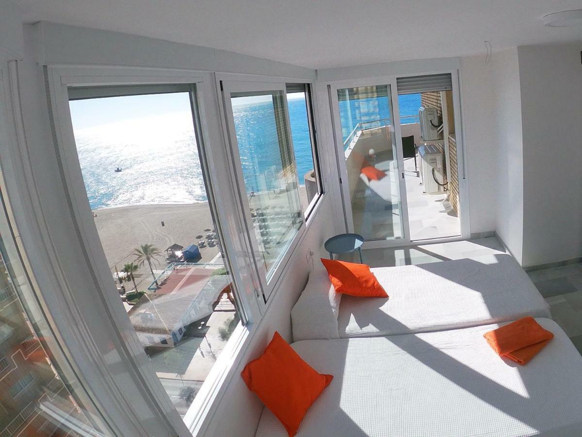 Front Penthouse - Huoneisto *