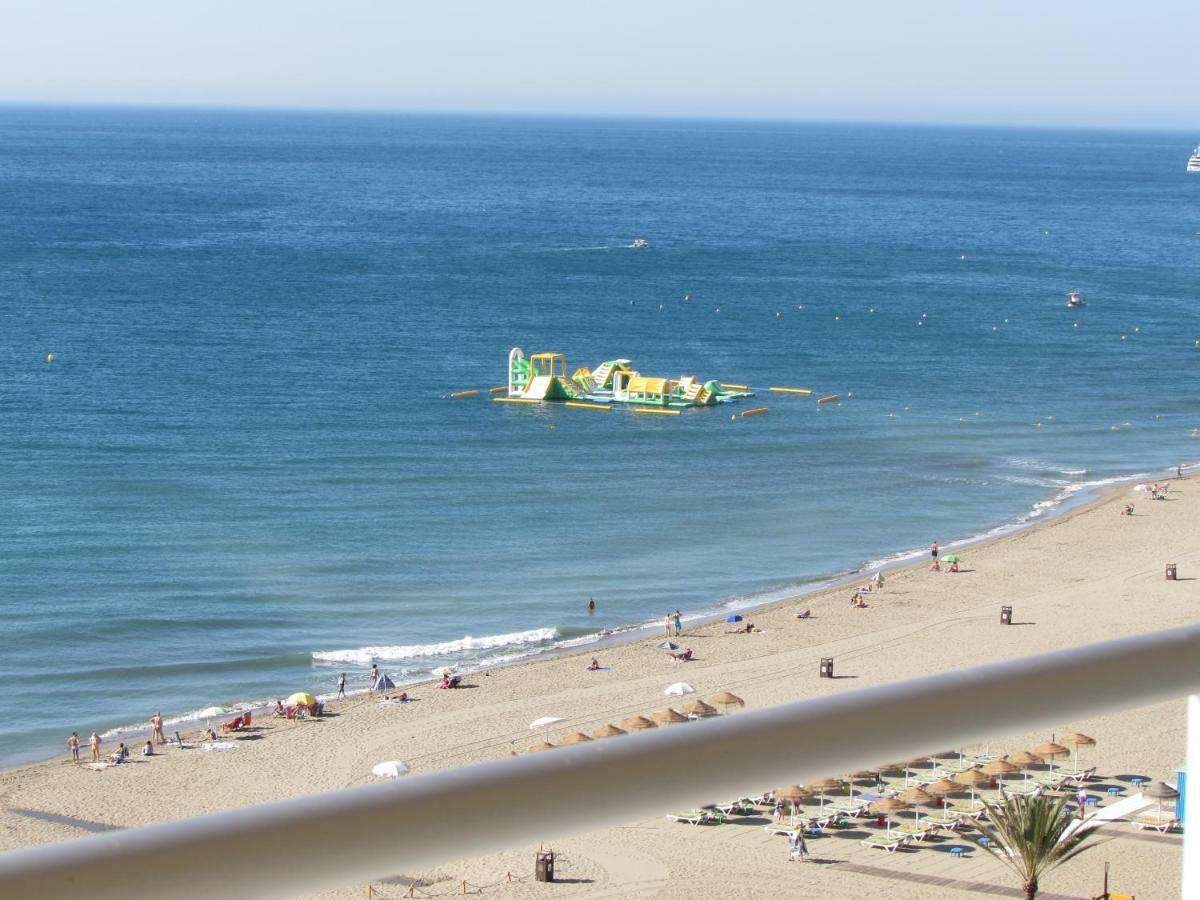 Front Penthouse - * Fuengirola