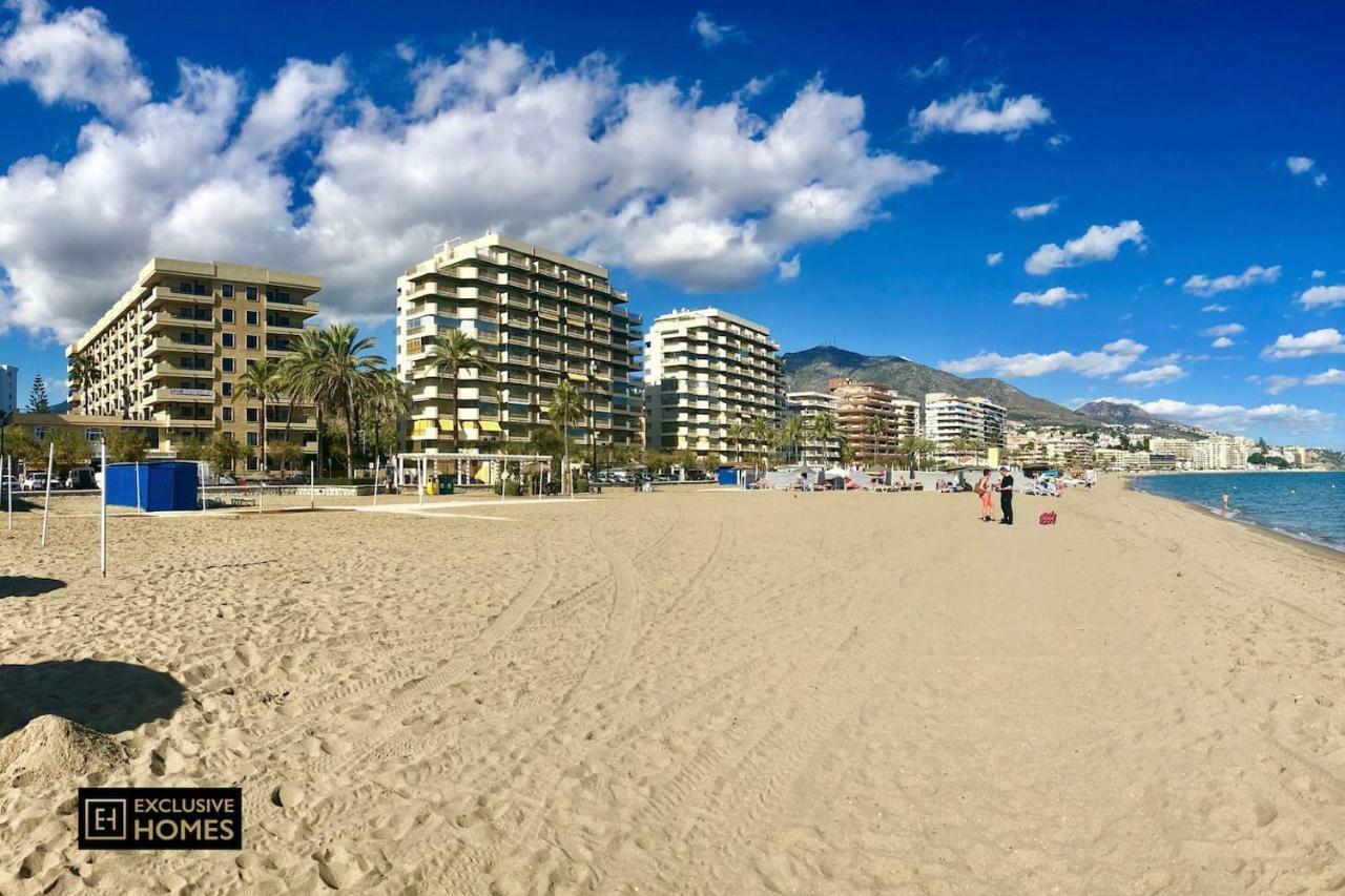 Estupendo Piso En Primera Linea De Playa; Ronda Iv Huoneisto