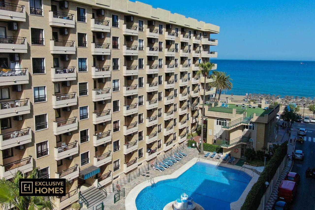 Estupendo Piso En Primera Linea De Playa; Ronda Iv Huoneisto *