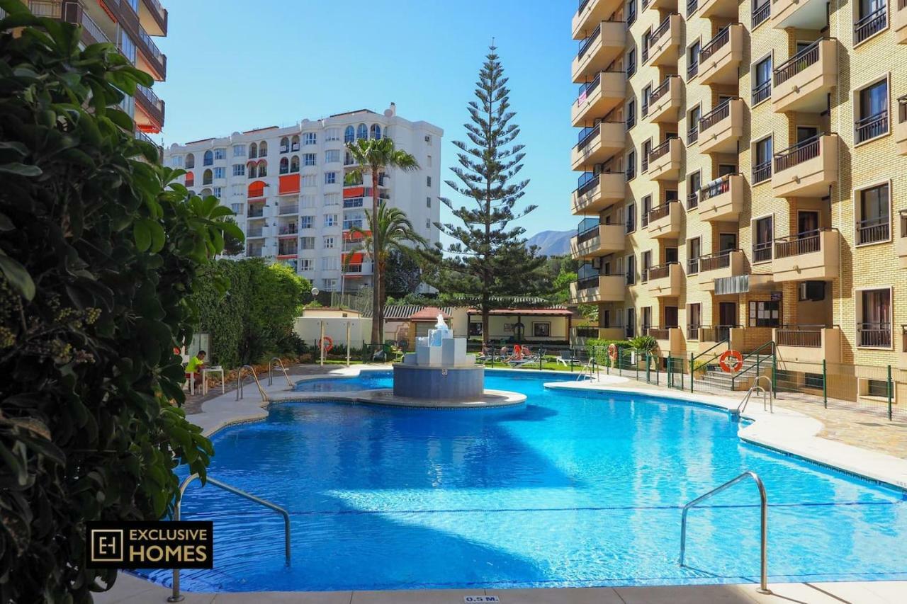 Huoneisto Estupendo Piso En Primera Linea De Playa; Ronda Iv *
