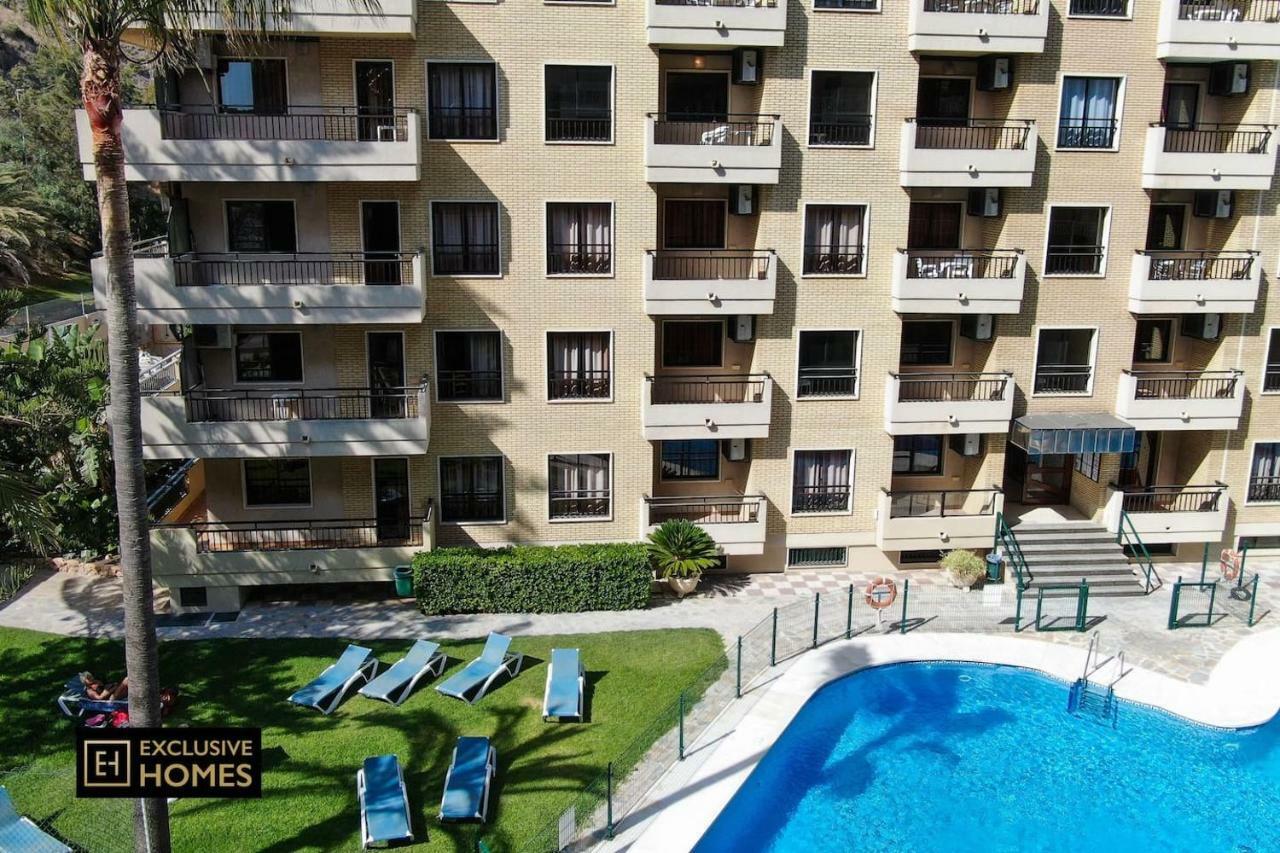 Estupendo Piso En Primera Linea De Playa; Ronda Iv Apartment *