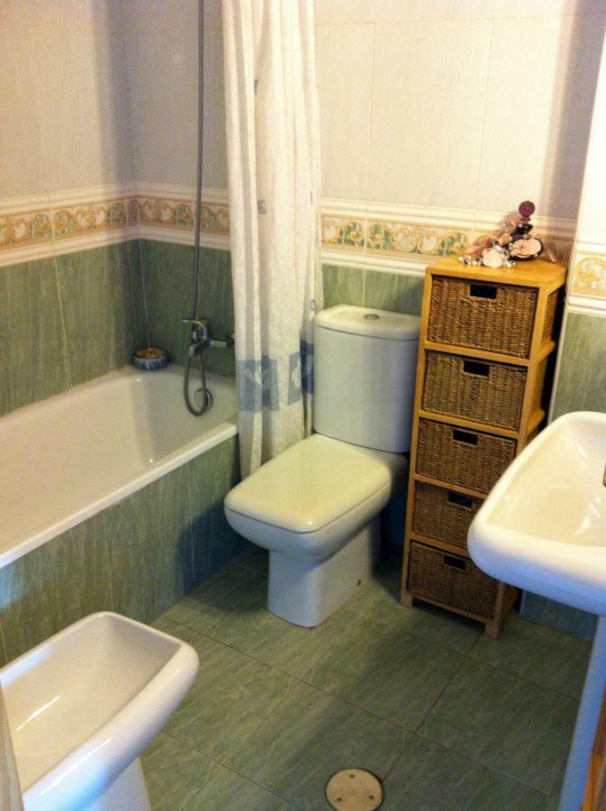 Penthouse With Private Roof Terrace And Jacuzzi Huoneisto Fuengirola